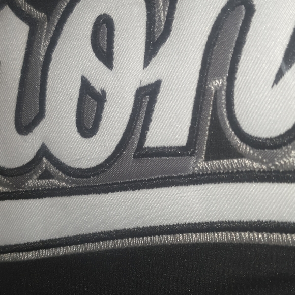 NEW Michael Jordan Birmingham Barons Jersey Authentic Stitched Multiple Sizes - Picture 6 of 7